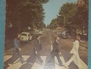 The Beatles Abbey Road PCS 7088 LP Stereo Israel 1st Press Laminated + Error