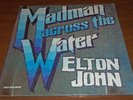 Elton John Madman Across The Water SEALED LP - MCA-3003