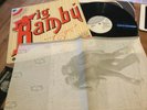 Cheech & Chong: Big Bambu LP..ODE (1972) Gatefold w/ Rolling Paper VG+/ VINYL EX
