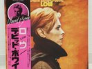 DAVID BOWIE / LOW JAPAN ISSUE LP W/OBI, INSERT
