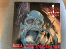 Blood Feast Kill For Pleasure 1987 New Renaissance Records used VG+ Death Thrash