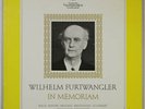 FURTWANGLER IN MEMORIAN BEETHOVEN BRUCKNER DGG ED.1 TULIP 6 LP BOX KL 27/32 NM