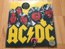 AC/DC Single 7’ Highway to Hell / Shot down in flames clear Vinyl Lt. Ed. 20