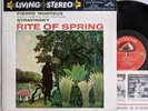 RCA Victor LSC-2085 lp 1958 Stravinsky RITE OF SPRING Monteaux SD dg 5S / 6S