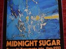 Tsuyoshi Yamamoto Trio ?– Midnight Sugar , LP , TBM-2523 , Three Blind Mice 