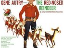 Gene Autry **Rudolph the Red-Nosed Reindeer *NEW RED RECORD LP VINYL