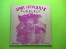 JIMI HENDRIX LIVE AT THE FORUM 2 LP ON MUNIA NOT TOMQ