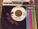 The Rolling Stones - It's Only Rock 'N Roll - RARE PROMO 45 MONO / STEREO SINGLE