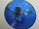 Nirvana Nevermind Picture Disc Limited LP *New*