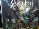 SKULL FIST Heavier Than Metal LP 2019 - Neuf/Scellé - Limited edition 500 ex