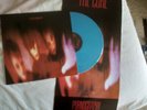 THE CURE Pornography LP Vynil couleur & poster