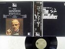 OST(NINO ROTA) GODFATHER PARAMOUNT SWG-7253 Japan OBI VINYL LP