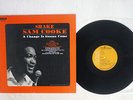 SAM COOKE SHAKE RCA RCA-6275 Japan VINYL LP