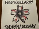 New Model Army - Today Is A Good Day, 2 x Vinyl LP, Ltd Ed (800)  MINT