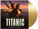 TITANIC - 2 LP GOLD VINYL LIMITED 5000 COPIES - BOF SOUNDTRACK DICAPRIO C. DION