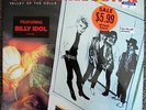 GENERATION X VALLEY OF THE DOLLS VINYL LP BILLY IDOL SHRINK WRAP 1979 EXCELLENT