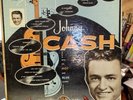 Johnny Cash - W/ His Hot Blue Guitar- 1957 Rockabilly Country SUN LP-1220