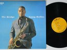SONNY ROLLINS The Bridge RCA LP NM japan w/insert