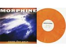 Morphine - Cure For Pain Exclusive Limited Edition Orange Color Vinyl LP #/500
