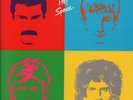 QUEEN Hot Space LP VINYL UK Emi 1982 11 Track Vinyl LP With Inner Sleeve Matrix