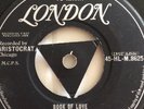 Monotones,Book Of Love/You Never Loved Me,VG+,1958,London,Rock n Roll,Doo Wop