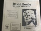 David Bowie My Radio Sweetheart Ziggy Stardust Rare Lp Uk Import Marc Bolan Vg+