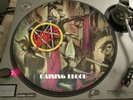 Slayer - Raining Blood (Reign In Blood) Very Rare 12