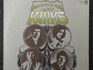 Something Else By The Kinks 1971 Reissue Santa Maria Pressing Vinyl Stereo Rock