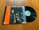 The Doobie Brothers Self Titled LP 1st Japan Press OBI NM Blues Rock Vinyl