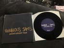 Righteous Jams “Boston Straight Edge” 7 inch hardcore punk mental cold world