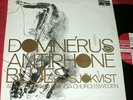 ARNE DOMNERUS Antiphone Blues PROPRIUS AUDIOPHILE LP SWEDEN NEAR MINT VINYL