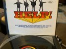 THE BEATLES Help  -1st MONO PRESSING w/VG++/EX VINYL -MAS2386