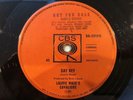 Laurie Wade's Cavaliers- Rare Aussie CBS PROMO 45  