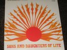 1999 SEALED Jazz Funk LP - SONS & DAUGHTERS OF LITE 