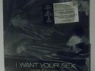 FACTORY *SEALED* GEORGE MICHAEL I WANT YOUR SEX VINYL RECORD 1987 ORIG 1ST PRESS