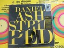 DANIEL ASH BAUHAUS Stripped ORIGINAL LIMITED COLOURED US RSD  2LP GATEFOLD