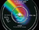 NORTHERN SOUL - RUBIN - YOU'VE BEEN AWAY - UK MCA .