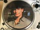 U2 BBC 1983 hammersmith picture disc 12'