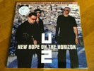 U2 New hope on the horizon rare 2009 vinyle limited 100 ex