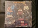 THE WHO Who Are You STILL SEALED MCA VINYL LP No UPC '78 3050 Townshend/Daltrey