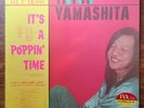 TATSU YAMASHITA - ?iT'S A POPPiN' TiME?  LP×2 TATSURO YAMASHITA