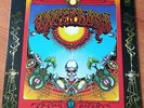 GRATEFUL DEAD Aoxomoxoa LP USA 1976 WARNER BROS WS1790