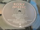 Roxy Music AVALON 1982 UK LP 1st Press  ONE PLAY EVER MINT MINUS AUDIO  LISTEN