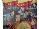 Vintage 1975 Star Trek Collectible LP - Power NM LP Never Removed Great Graphics
