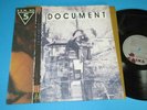 R.E.M. - REM / Document (NL 1987, I.R.S. Records ILP 465383 1) - LP
