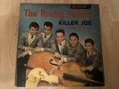 The Rocky Fellers ‎– Killer Joe 1963 Scepter LP-512 Jacket VG- Vinyl VG