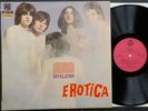 MAN REVELATION LP French 1969  ex++