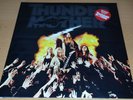 Thundermother - Heat Wave (2020) [VINYL LP] splattered Yellow/black