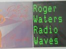 Roger Waters “The Pros and Cons of Hitch Hiking” LP 1984 Pink Floyd  Radio Waves