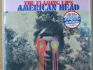 The Flaming Lips ?– American Head - 3-Coloured Vinyl, autograph insert / page